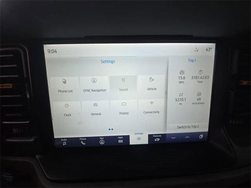 Used 2021 Ford Bronco Badlands image 16