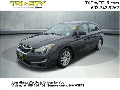 Used 2016 Subaru Impreza 2.0i Premium