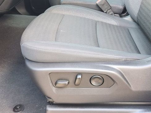 Certified 2025 Chevrolet Silverado 1500 Custom RWD image 25