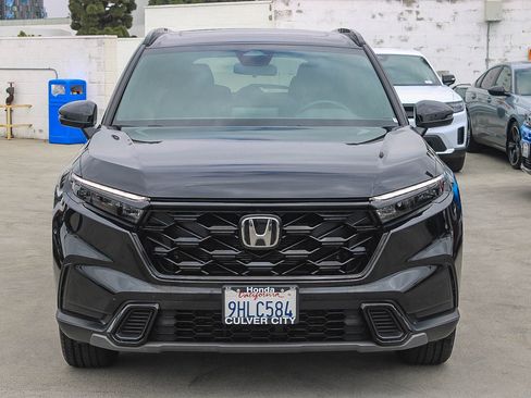 Certified 2024 Honda CR-V Sport image 2