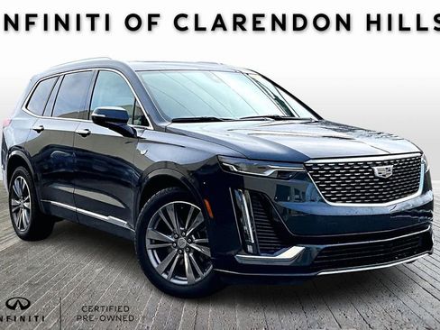 Used 2021 Cadillac XT6 Premium Luxury image 1