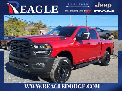 New 2026 RAM 2500 Tradesman