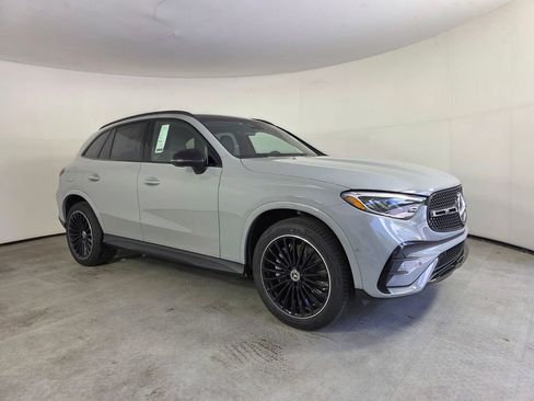 New 2026 Mercedes-Benz GLC 300 image 1