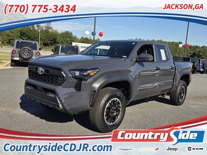Used 2025 Toyota Tacoma TRD Off-Road