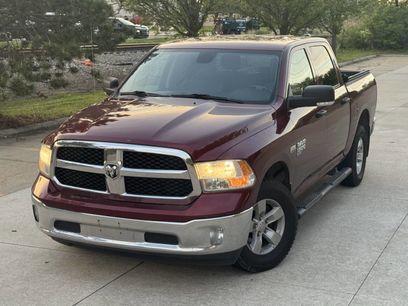 Used 2023 RAM 1500 Classic SLT w/ Electronics Convenience Group