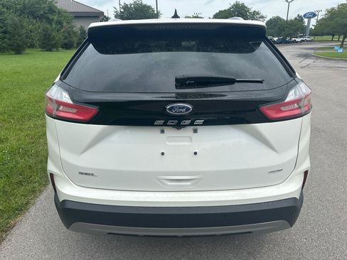 Used 2023 Ford Edge SEL w/ Convenience Package AWD/4WD image 16