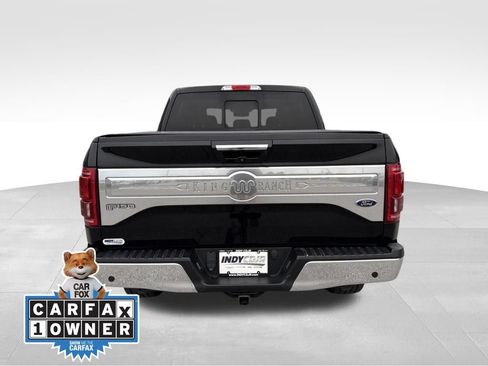 Used 2017 Ford F150 King Ranch w/ Equipment Group 601A Luxury AWD/4WD image 5