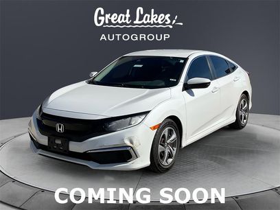 Used 2019 Honda Civic LX