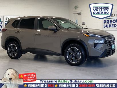 Used 2025 Nissan Rogue SV