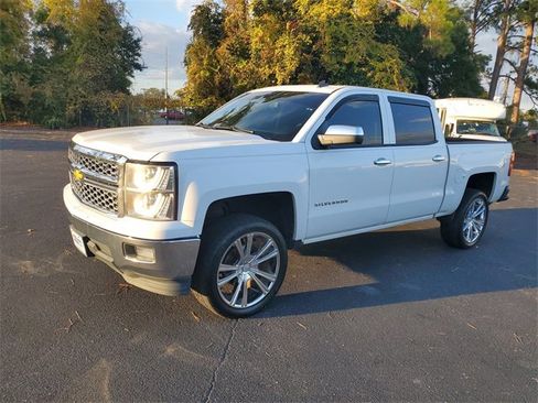 Used 2014 Chevrolet Silverado 1500 LT w/ All Star Edition image 3