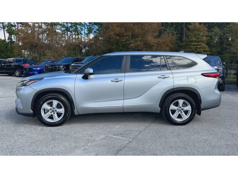 Used 2023 Toyota Highlander LE image 6