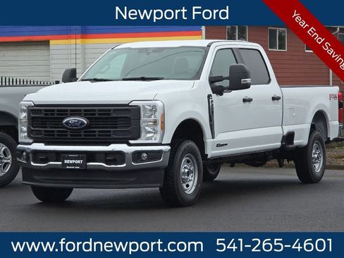 New 2026 Ford F250 XL w/ 360-Degree Camera Package AWD/4WD image 8