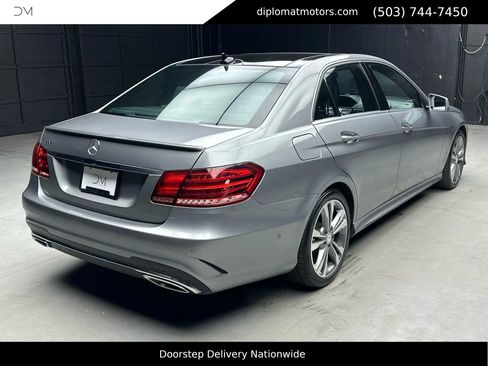 Used 2015 Mercedes-Benz E 350 Sedan image 7