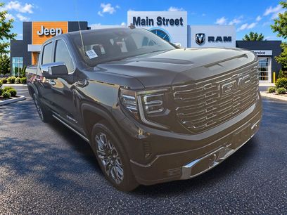 Used 2025 GMC Sierra 1500 Denali Ultimate