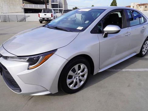 Certified 2024 Toyota Corolla LE image 4