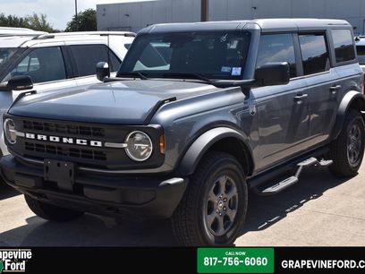 Used 2025 Ford Bronco Big Bend