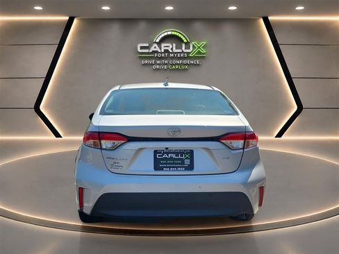 Used 2023 Toyota Corolla LE FWD image 5