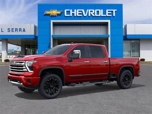 New 2026 Chevrolet Silverado 2500 High Country w/ Technology Package image 2