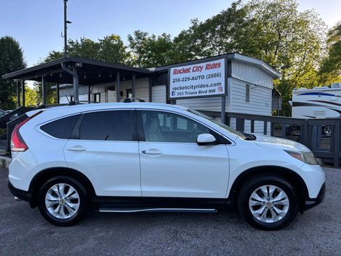 Used 2012 Honda CR-V EX-L image 2