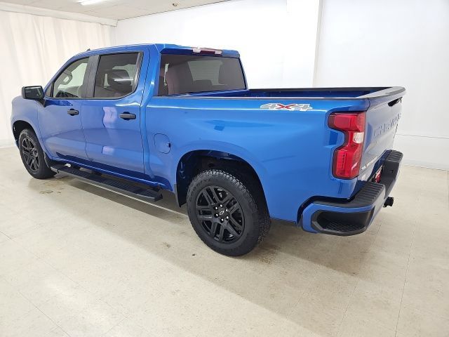 Used 2022 Chevrolet Silverado 1500 Custom AWD/4WD image 17