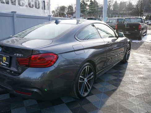 Used 2020 BMW 430i xDrive Coupe w/ M Sport Package image 4