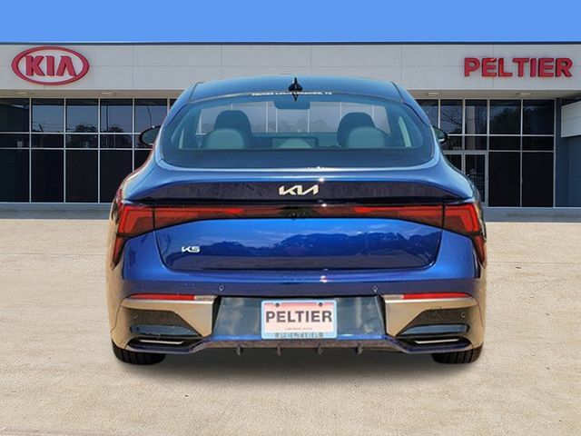 New 2025 Kia K5 EX FWD image 4