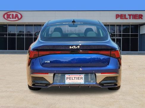 New 2025 Kia K5 EX FWD image 4