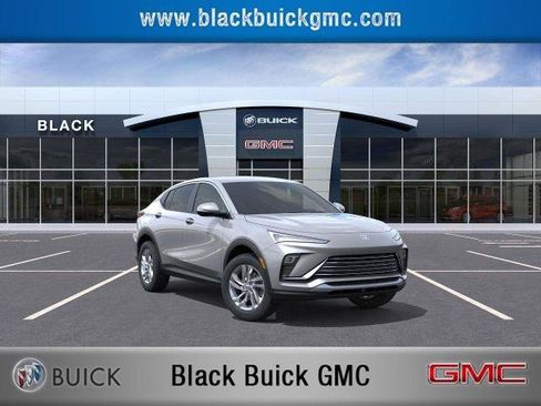 New 2026 Buick Envista Preferred w/ Convenience II Package image 1