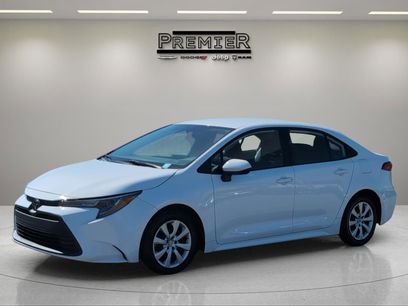 Used 2024 Toyota Corolla LE