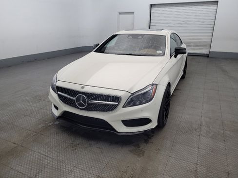 Used 2017 Mercedes-Benz CLS 550 image 15