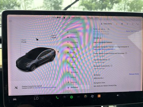 Used 2019 Tesla Model 3 Performance AWD/4WD image 27