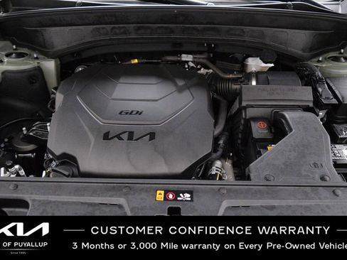 Certified 2024 Kia Telluride EX X-Line AWD/4WD image 20