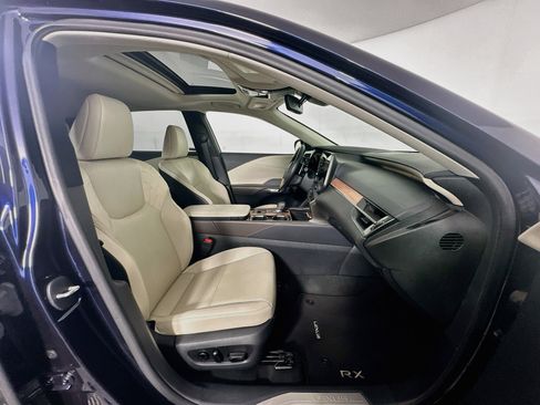 Used 2023 Lexus RX 350 Premium w/ Cold Area Package FWD image 32