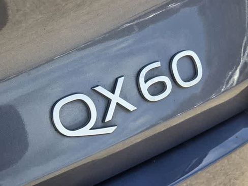 Certified 2026 INFINITI QX60 Luxe w/ Cargo Package FWD image 7
