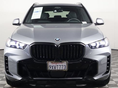 Used 2026 BMW X5 xDrive40i w/ M Sport Package AWD/4WD image 2