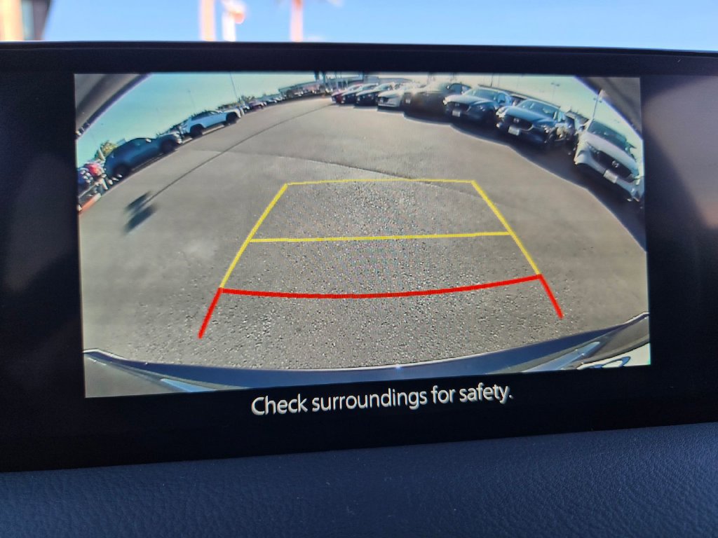 Certified 2024 MAZDA CX-5 AWD 2.5 S w/ Select Package image 10