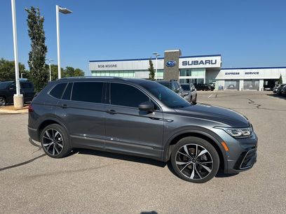 Used 2022 Volkswagen Tiguan SEL R-Line