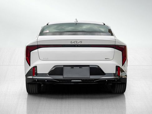 New 2025 Kia K4 GT-Line w/ GT-Line Sunroof Package image 5