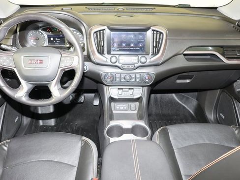 Used 2022 GMC Terrain AT4 w/ Infotainment Package II image 10