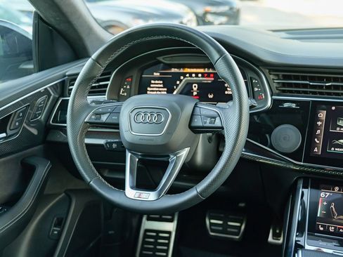 Used 2023 Audi SQ8 Prestige w/ Prestige Package AWD/4WD image 42
