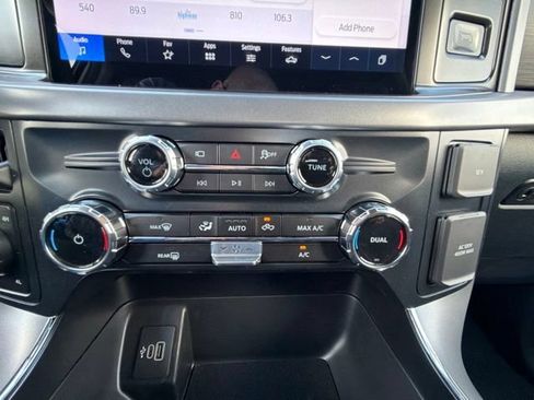 New 2026 Ford F150 XLT w/ XLT Black Appearance Package AWD/4WD image 42
