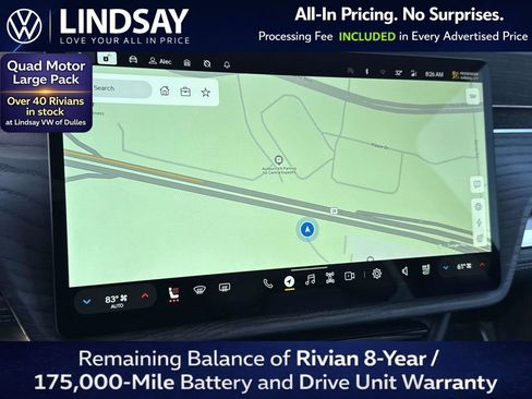 Used 2023 Rivian R1S Launch Edition AWD/4WD image 18