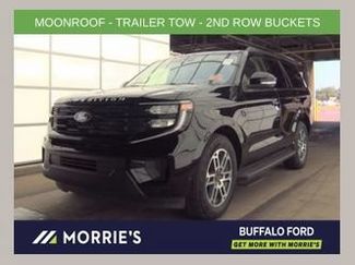Used 2025 Ford Expedition Active AWD/4WD video 1