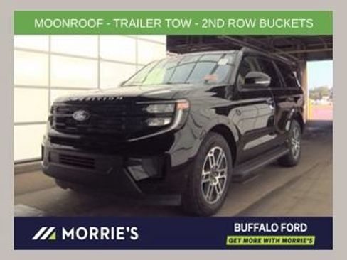 Used 2025 Ford Expedition Active AWD/4WD image 1