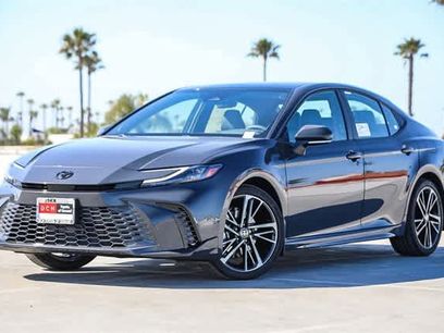 New 2025 Toyota Camry XSE