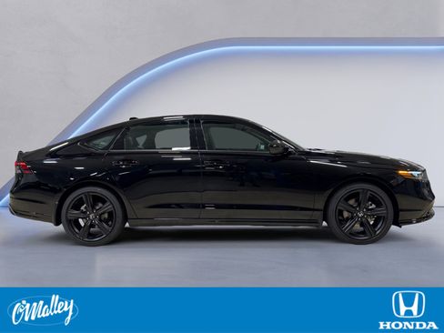 New 2025 Honda Accord Sport image 6