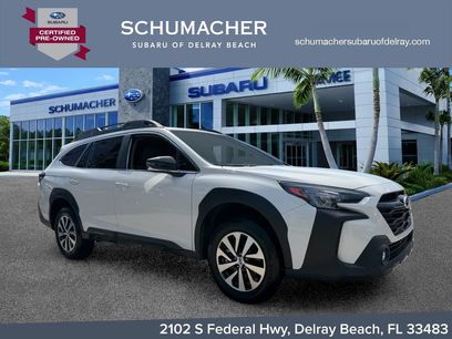 Certified 2024 Subaru Outback Premium