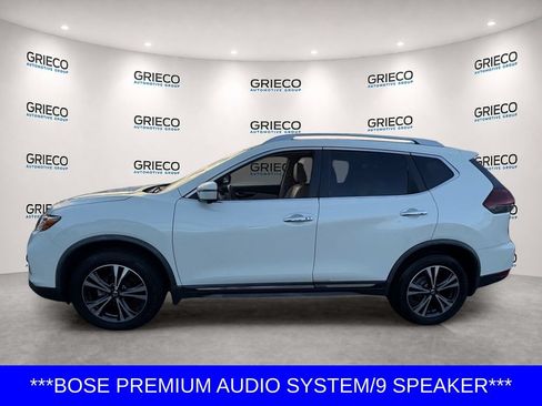 Used 2018 Nissan Rogue SL w/ Premium Package AWD/4WD image 4