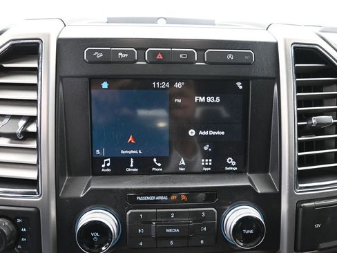 Used 2018 Ford F150 Platinum w/ Equipment Group 701A Luxury AWD/4WD image 11