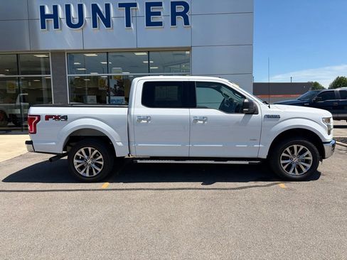 Used 2016 Ford F150 XLT w/ Equipment Group 302A Luxury AWD/4WD image 37